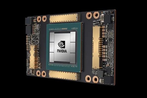 1.8万核心核弹！NVIDIA第一款5nm GPU H100真身首曝